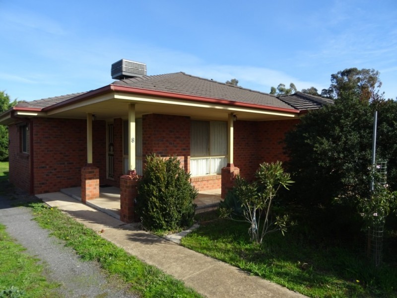 8 Hubble Street, Maryborough VIC 3465