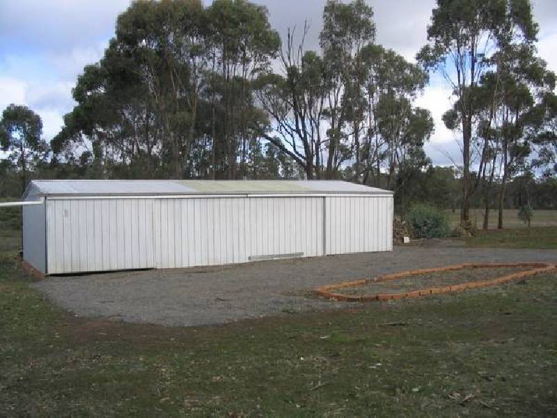 Middle Road, Dunolly VIC 3472