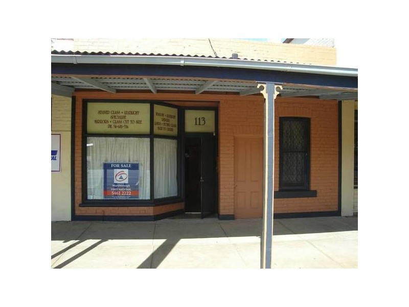 Broadway, Dunolly VIC 3472