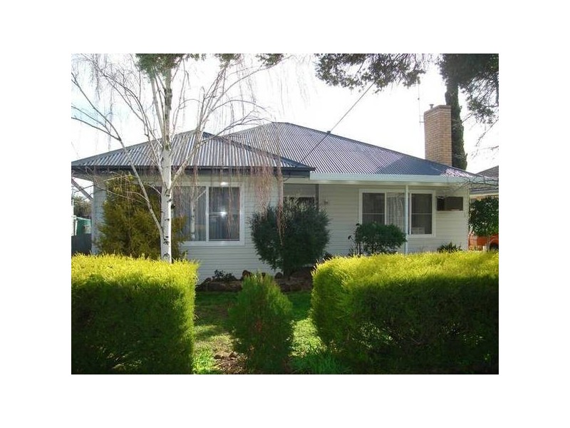 Marshall Street, Maryborough VIC 3465