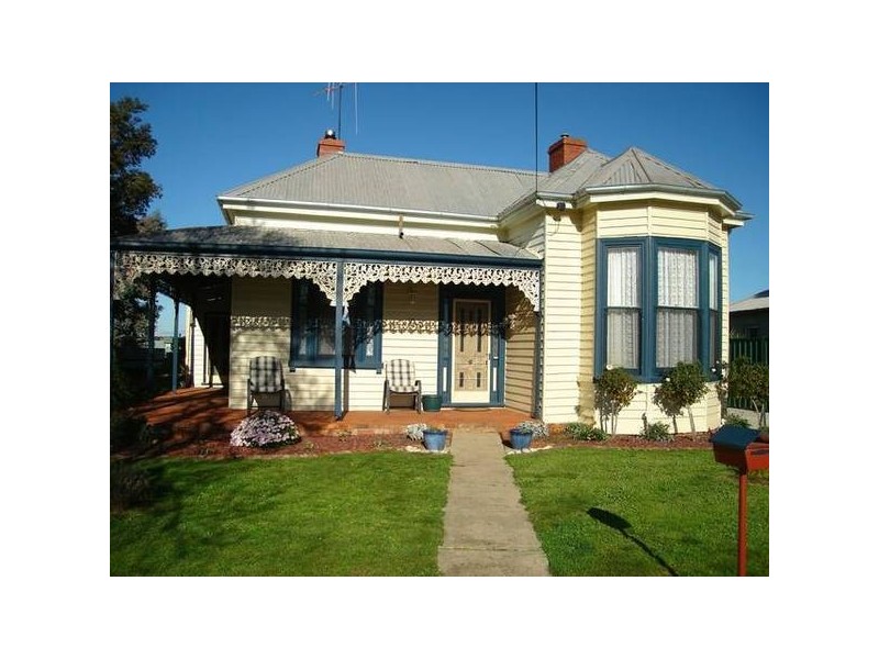 Palmerston Street, Maryborough VIC 3465
