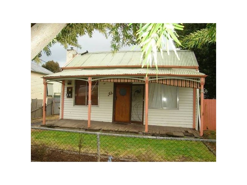 43 Victoria Street, Maryborough VIC 3465