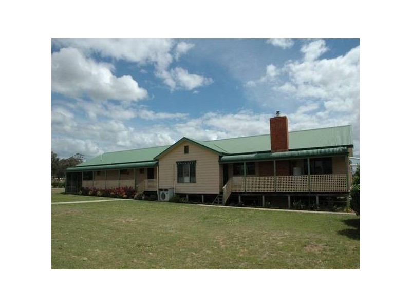 4990 Ballarat
Road, Talbot VIC 3371