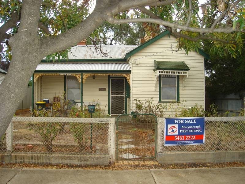 43 Clarendon Street, Maryborough VIC 3465