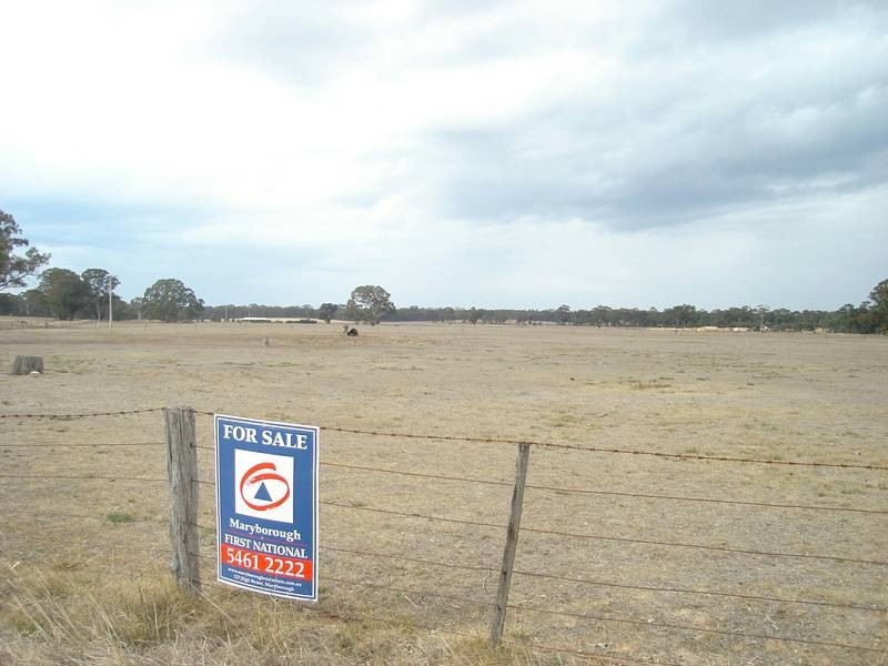 Corner McNeill & Homebush Road, Avoca VIC 3467