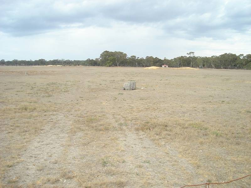 Corner McNeill & Homebush Road, Avoca VIC 3467