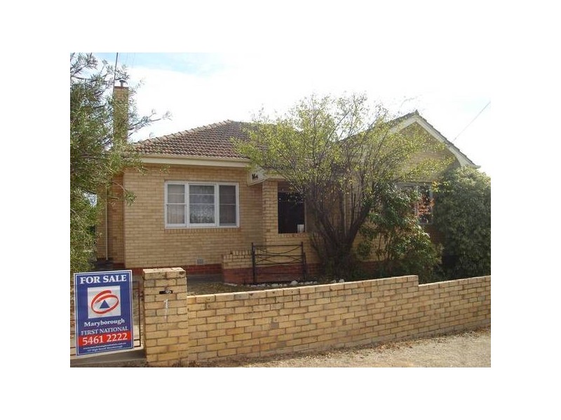 1 Palmerston Street, Maryborough VIC 3465