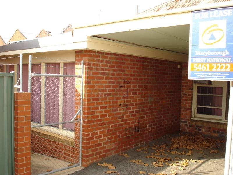 2/64 Clarendon Street, Maryborough VIC 3465