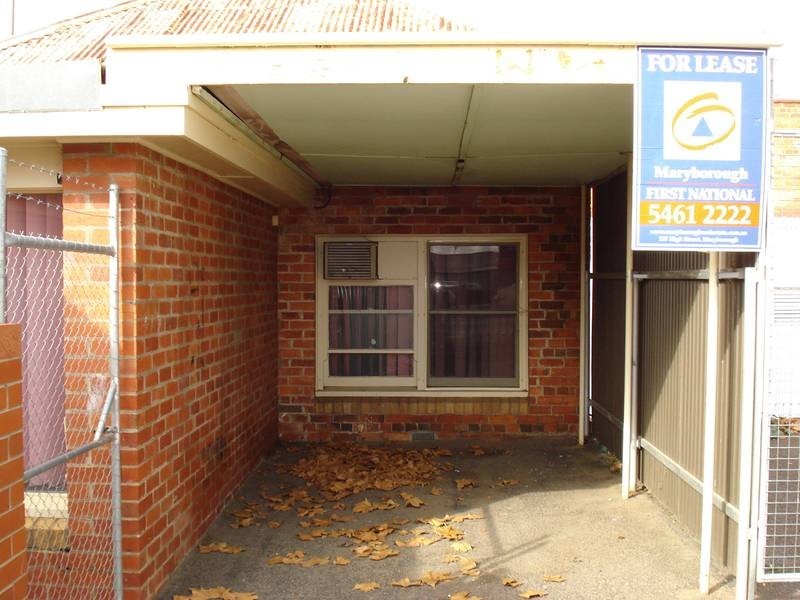 2/64 Clarendon Street, Maryborough VIC 3465