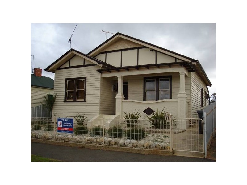 21 Inkerman Street, Maryborough VIC 3465