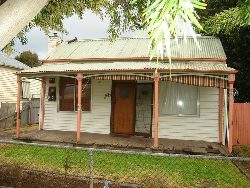 43 Victoria Street, Maryborough VIC 3465