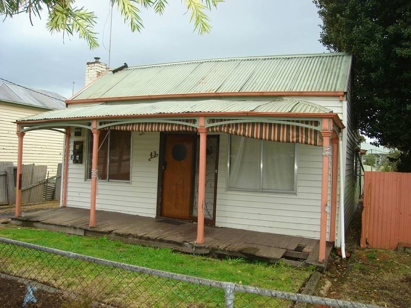 43 Victoria Street, Maryborough VIC 3465