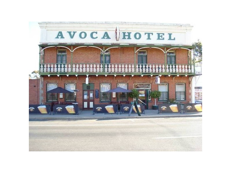 115 High Street, Avoca VIC 3467