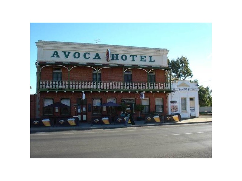 115 High Street, Avoca VIC 3467