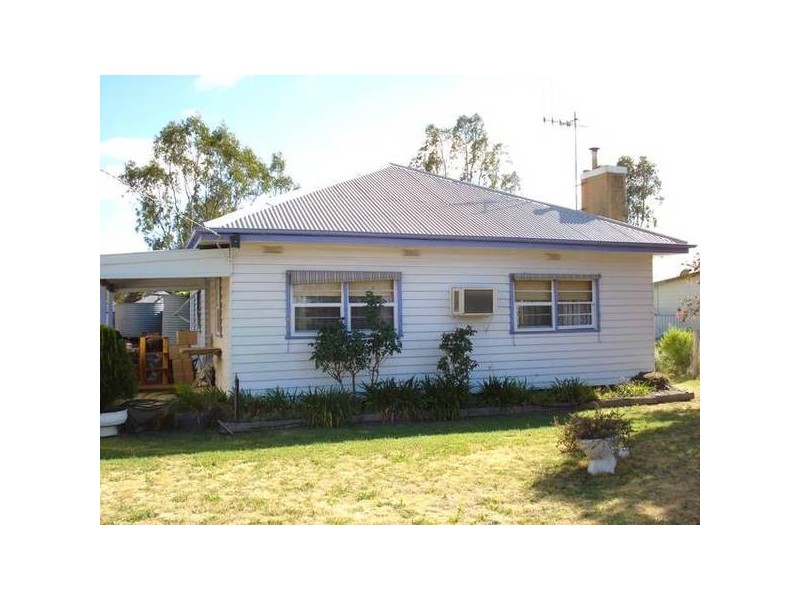 26 McKinnon Street, Dunolly VIC 3472