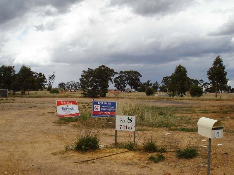 Lot 8,  Gardiner Court, Maryborough VIC 3465