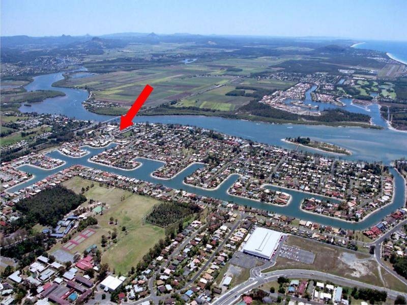 4/9 Maroochy Waters Drive, Maroochydore QLD 4558