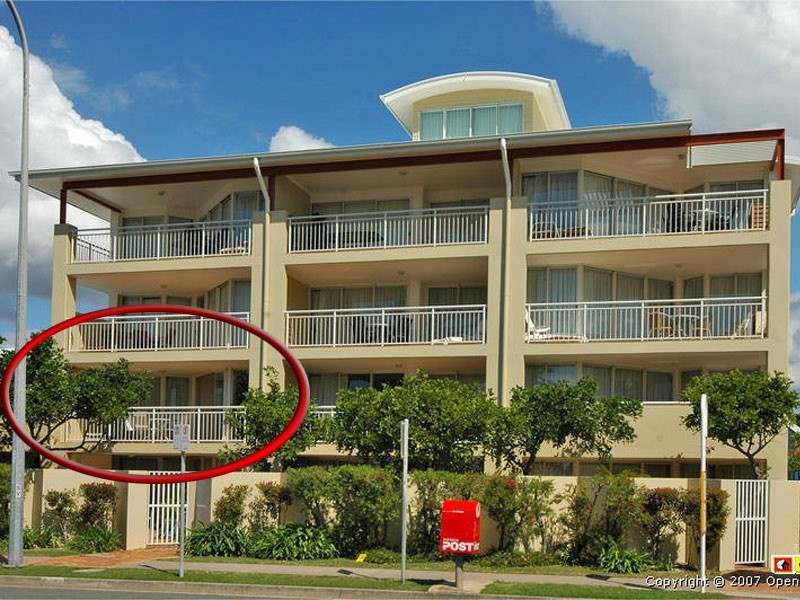 263/180 Alexandra Beach Resort, 180 Alexandra Parade, Alexandra Headland QLD 4572