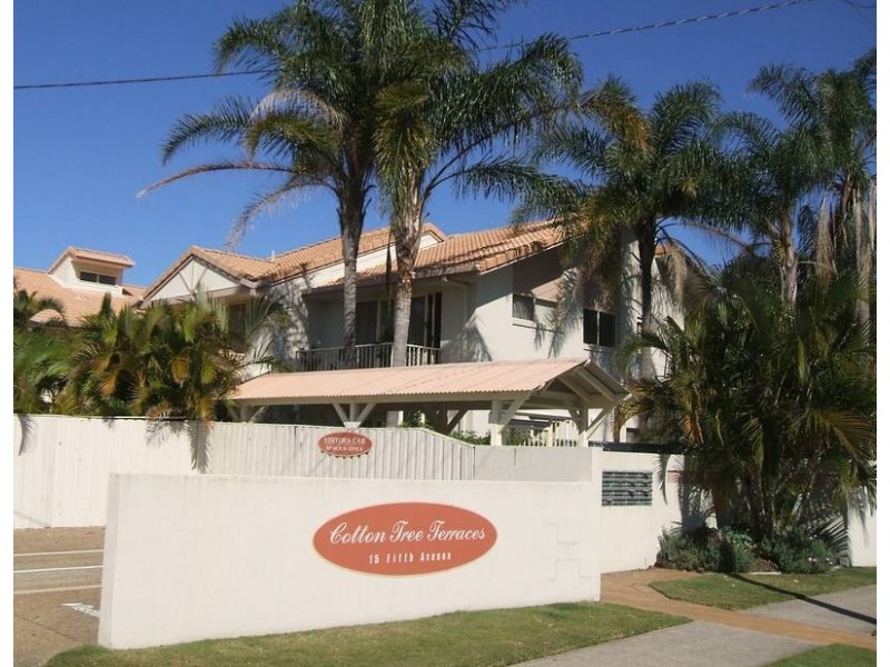 5/15 Fifth Avenue, Maroochydore QLD 4558