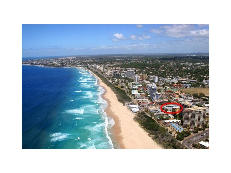 4/35 Coral Sea Apartments, 35 Sixth Avenue, Maroochydore QLD 4558