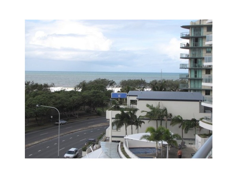 501/14 The Sea Resort and Spa, 14 Aerodrome Road, Maroochydore QLD 4558