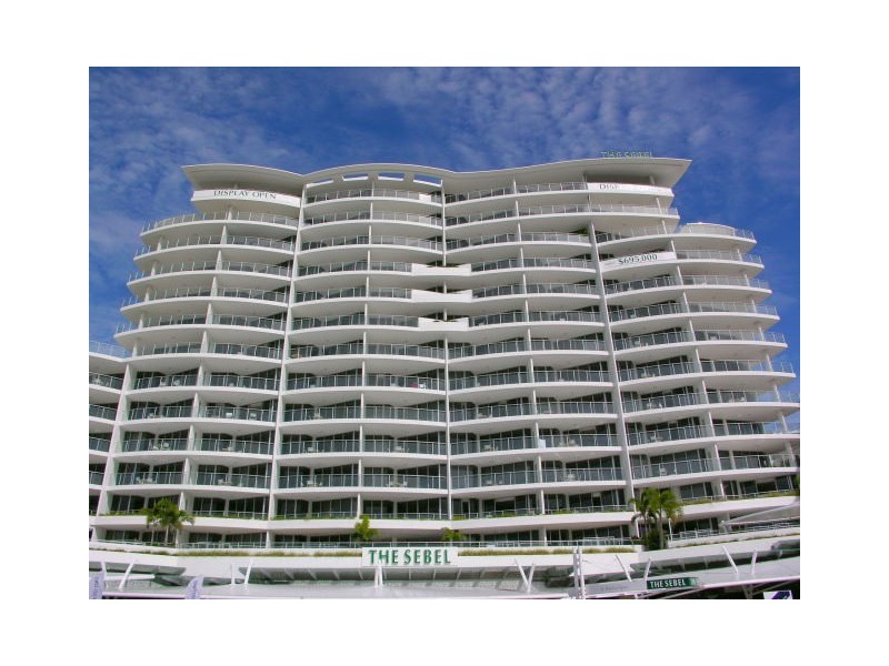 501/14 The Sea Resort and Spa, 14 Aerodrome Road, Maroochydore QLD 4558