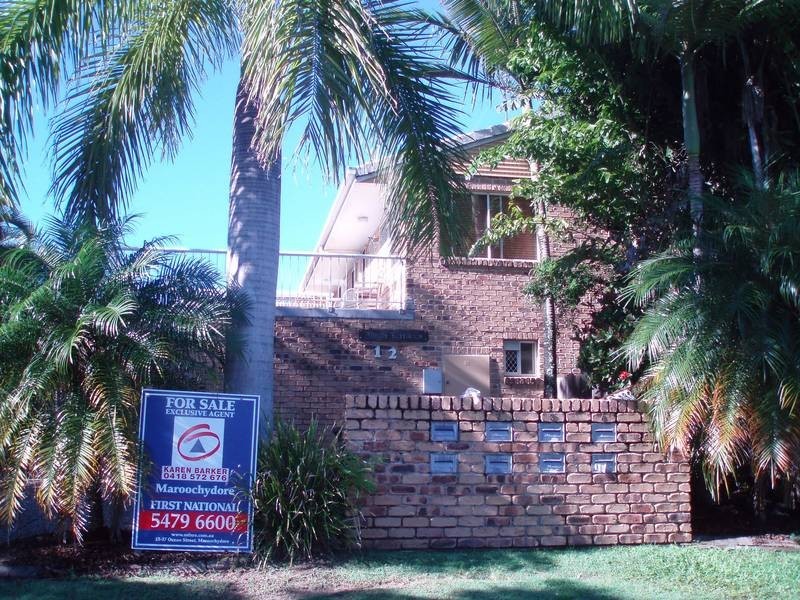 3/12 Arwen Street, Maroochydore QLD 4558