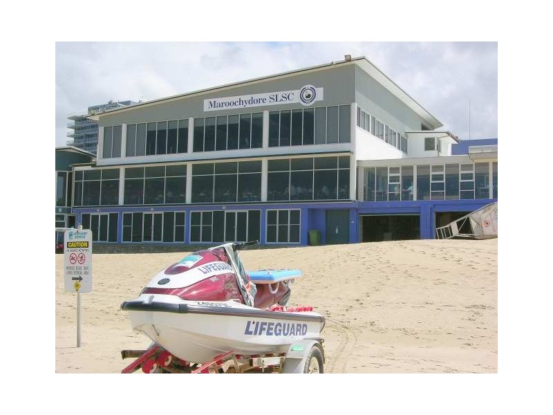 5/45 Allambie Court, 45 Maud Street, Maroochydore QLD 4558