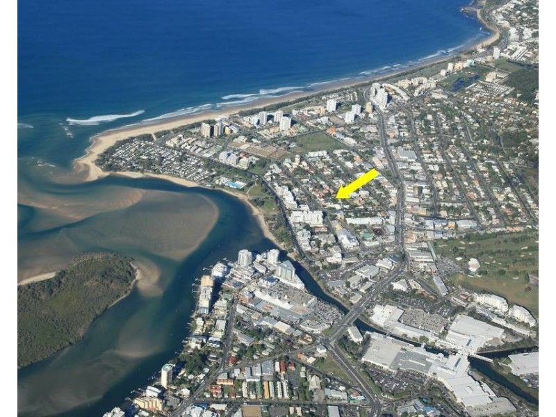 1/80-82 Riverwalk Residences, Beach Parade, Maroochydore QLD 4558