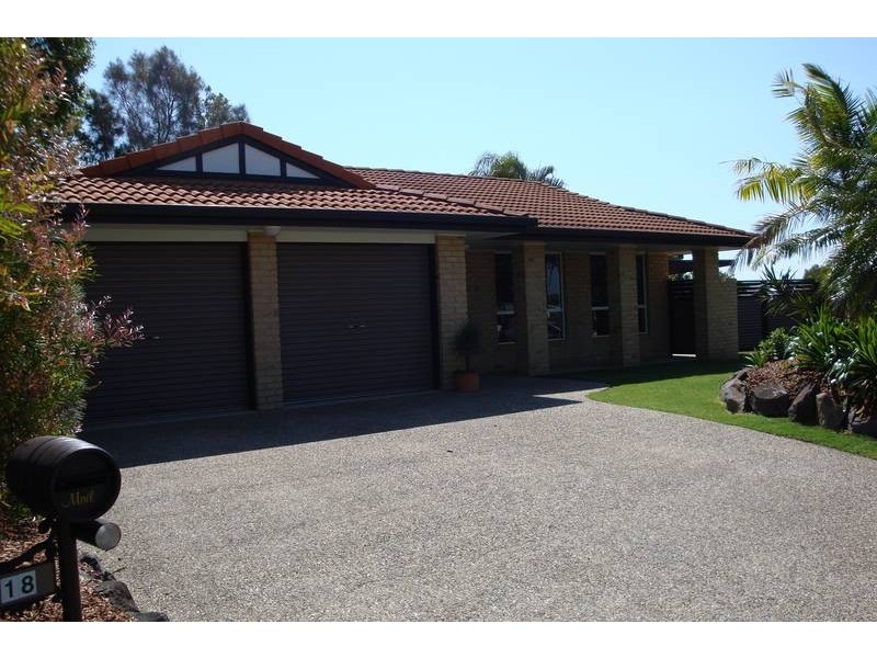 18 Greenwood Place, Little Mountain QLD 4551
