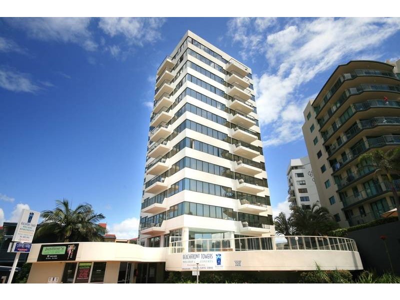 11/4 Beachfront Towers, Aerodrome Road, Maroochydore QLD 4558