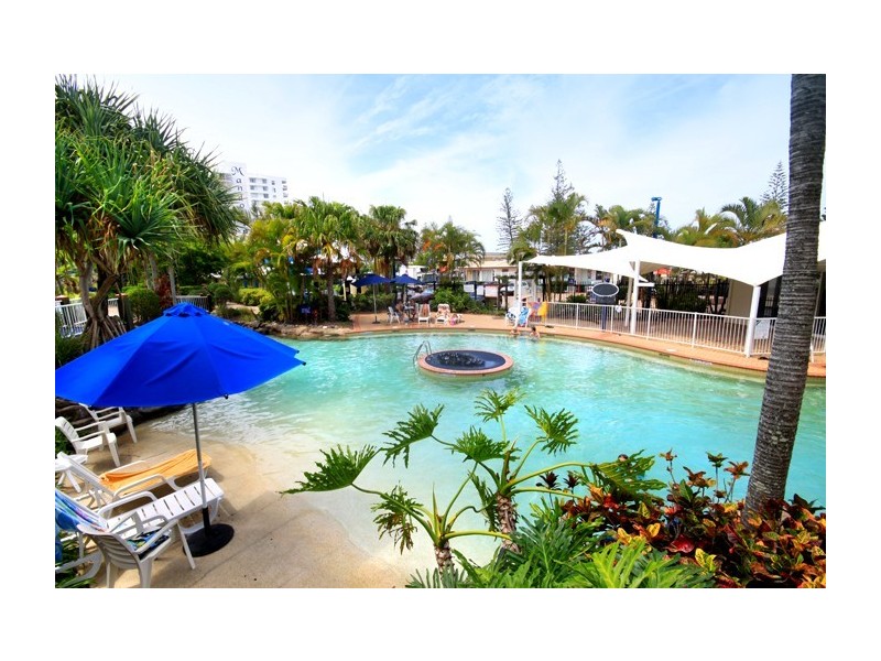 312/180 Alexandra Beach Resort, Alexandra Parade, Alexandra Headland QLD 4572
