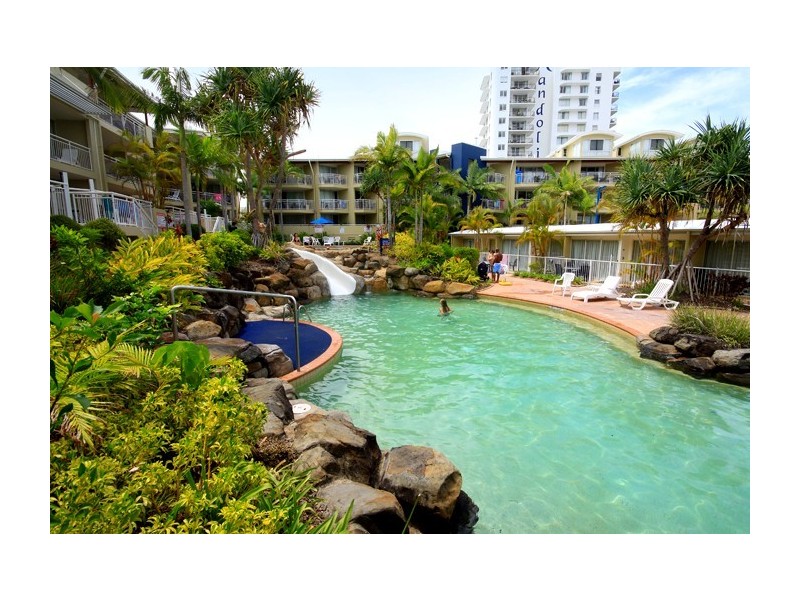 312/180 Alexandra Beach Resort, Alexandra Parade, Alexandra Headland QLD 4572