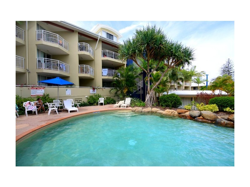 312/180 Alexandra Beach Resort, Alexandra Parade, Alexandra Headland QLD 4572