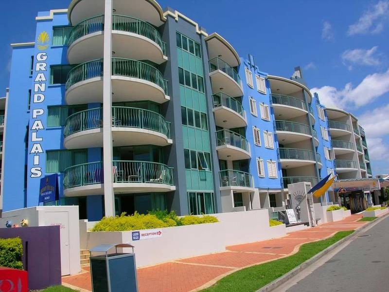 25/188 Grand Palais, Alexandra Parade, Alexandra Headland QLD 4572