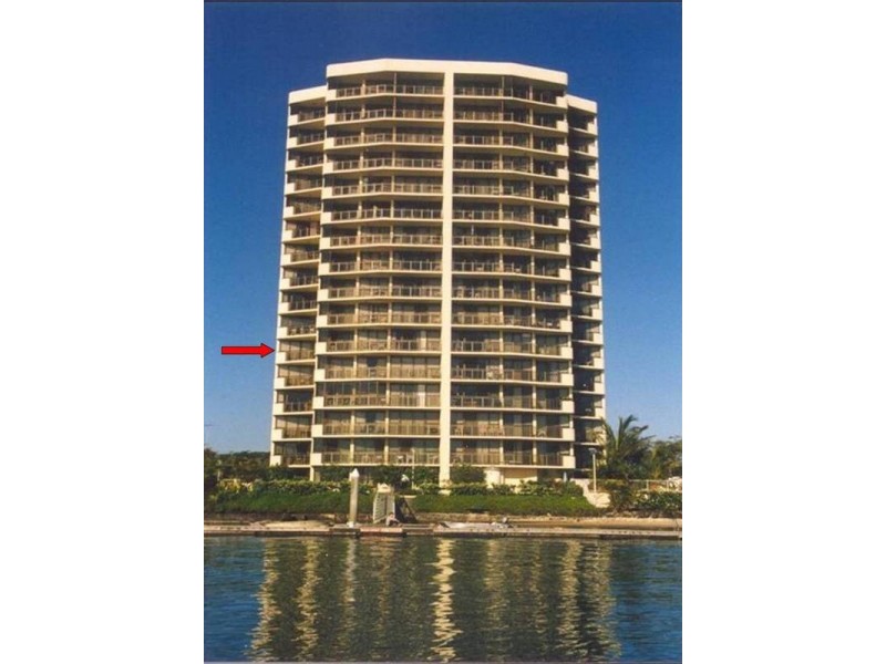 5a/120 Trafalgar Towers, Duporth Avenue, Maroochydore QLD 4558