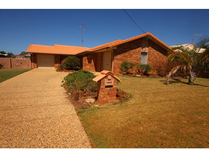 9 Schirrmann Drive, Maroochydore QLD 4558