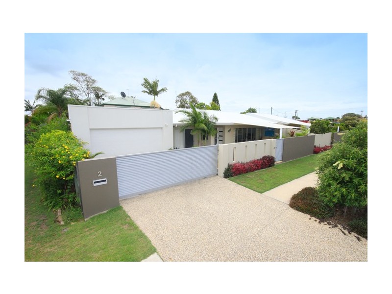 Duplex 2/125 Kirra, Parker Street, Maroochydore QLD 4558