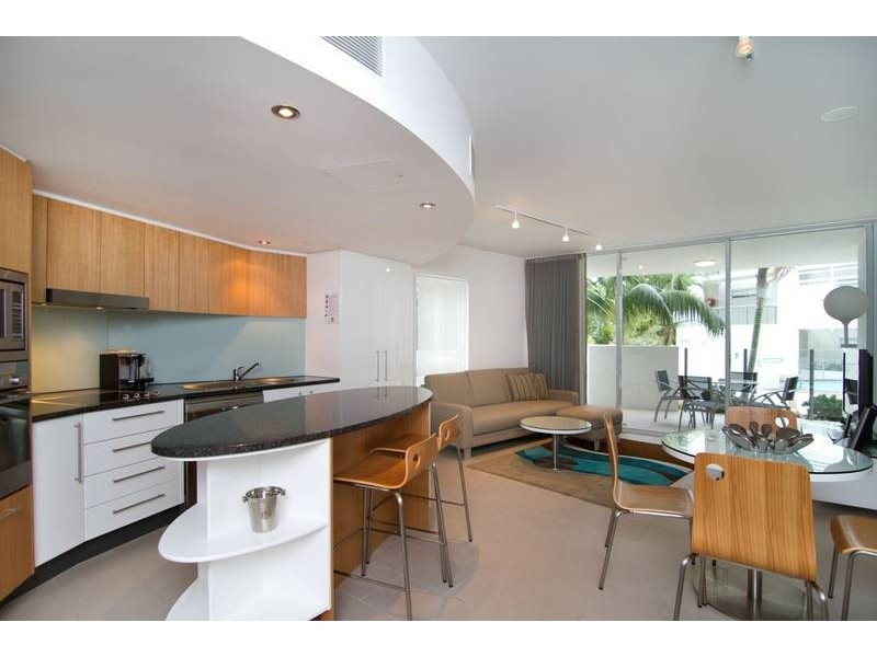 103/10 Rumba Beach Resort & Spa, Leeding Terrace, Caloundra QLD 4551