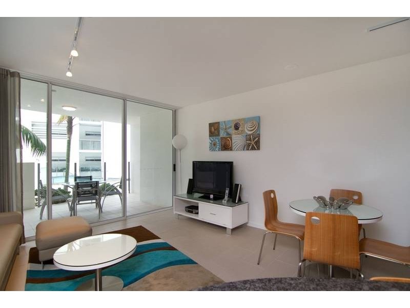 103/10 Rumba Beach Resort & Spa, Leeding Terrace, Caloundra QLD 4551