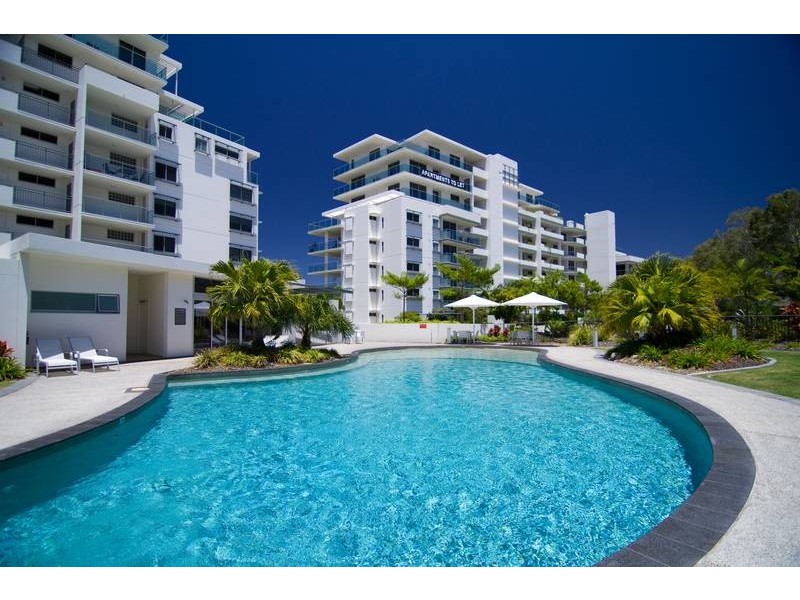 1209/1A Horton Apartments, Mungar Street, Maroochydore QLD 4558