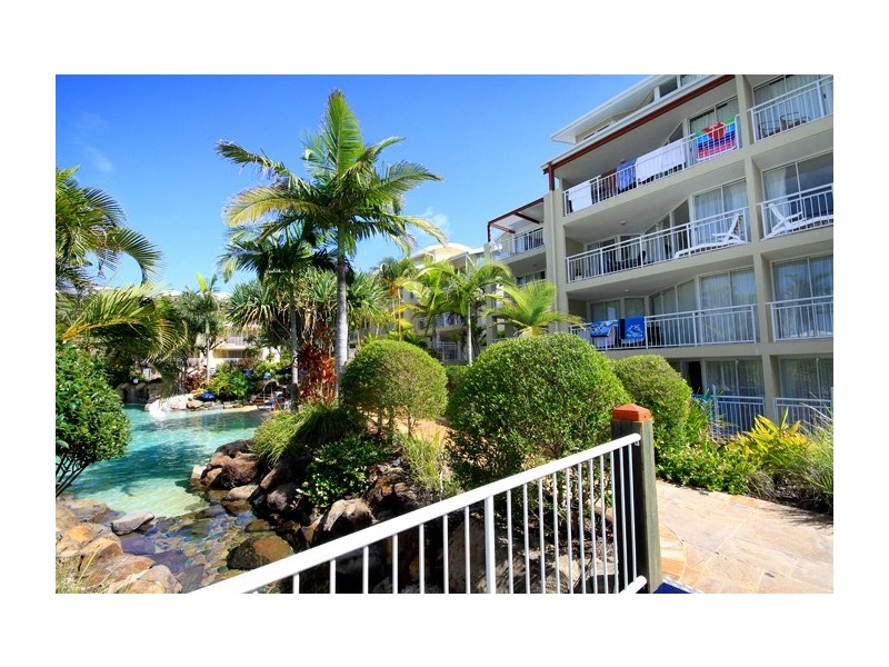 104/180 Alexandra Beach Resort, Alexandra Parade, Alexandra Headland QLD 4572