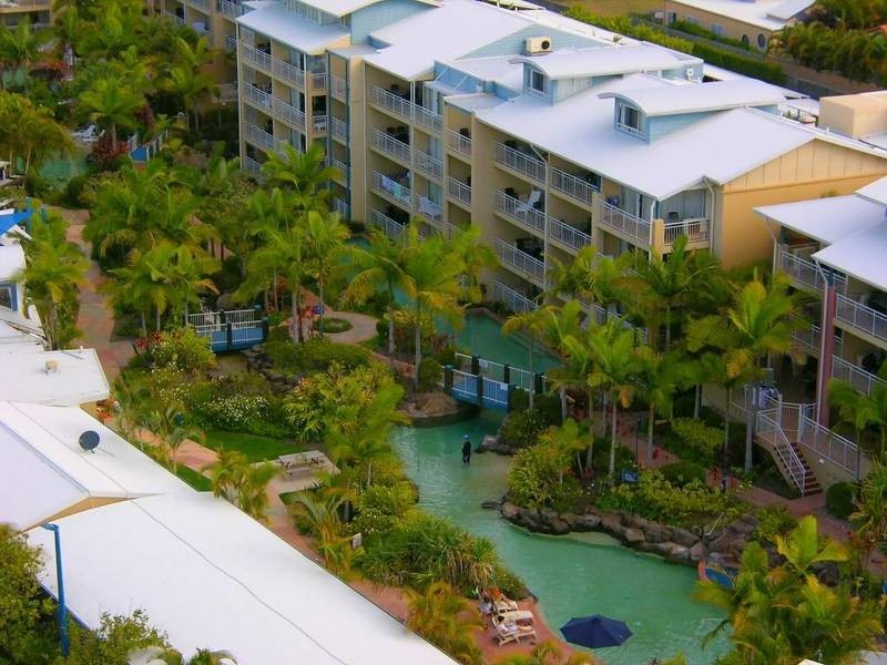 104/180 Alexandra Beach Resort, Alexandra Parade, Alexandra Headland QLD 4572