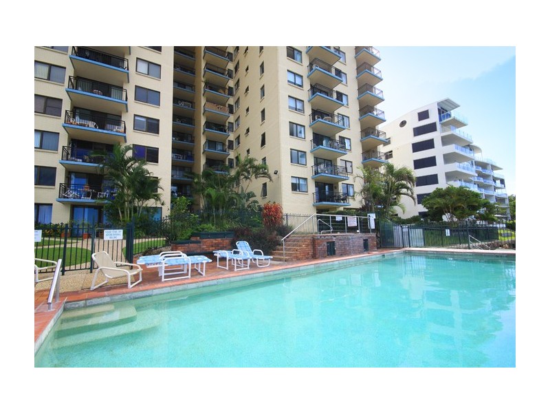 107/150 Banyandah Towers, Duporth Avenue, Maroochydore QLD 4558