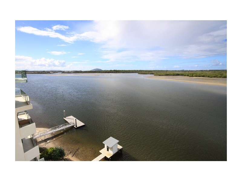 107/150 Banyandah Towers, Duporth Avenue, Maroochydore QLD 4558