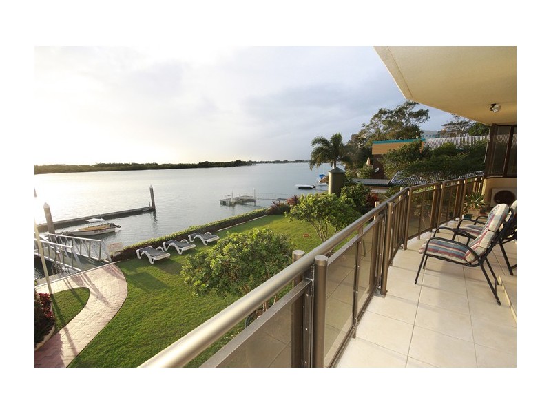 2B/120 Trafalgar Towers, Duporth Avenue, Maroochydore QLD 4558