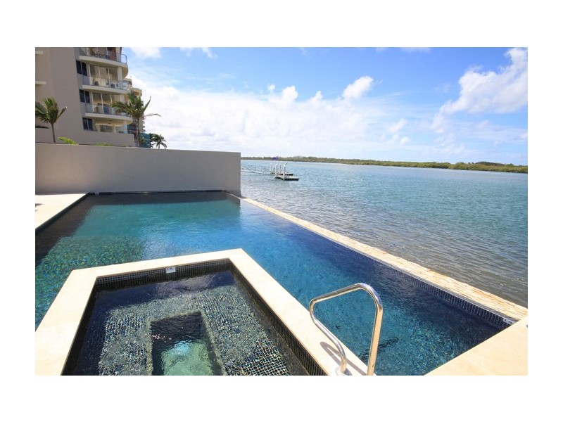 2B/120 Trafalgar Towers, Duporth Avenue, Maroochydore QLD 4558