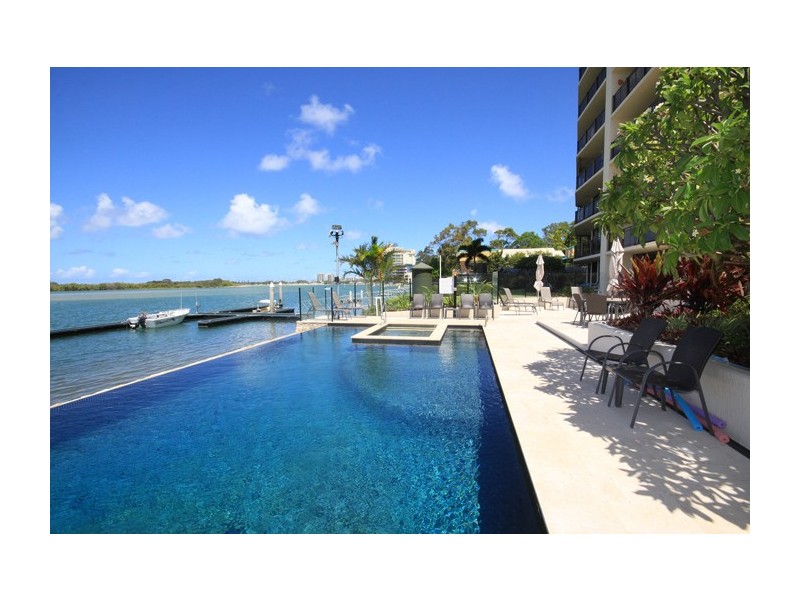 2B/120 Trafalgar Towers, Duporth Avenue, Maroochydore QLD 4558