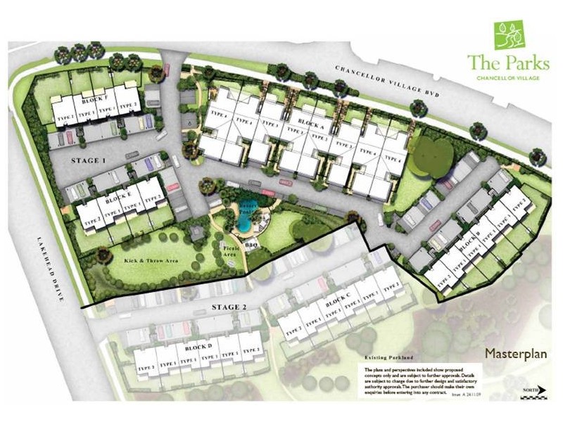 25 Chancellor Village, Sippy Downs QLD 4556