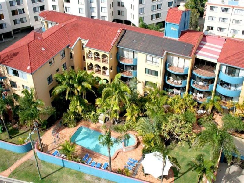 18/5 Kalua, Parker Street, Maroochydore QLD 4558